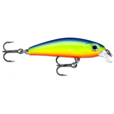 Воблер Rapala Ultra Light Minnow ULM04 цвет HS