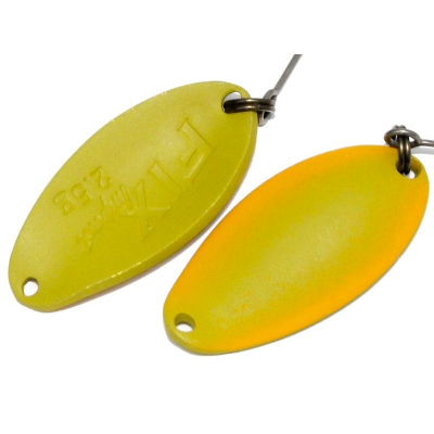 Блесна колеблющаяся Forest Fix Impact 2.5g цв. #14