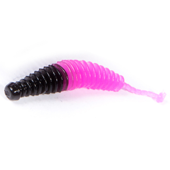 Слаги Lucky John Pro Series Trick Worm 2.5" цв. T91 7шт.