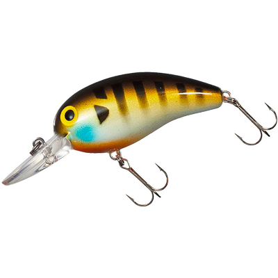 Воблер Daiwa Tiny Peanut DR цвет P.G