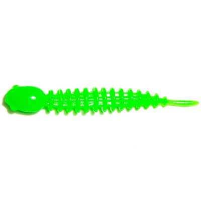 Силиконовая приманка Trout Bait Chub 65 Сыр цв. 4 (Green)