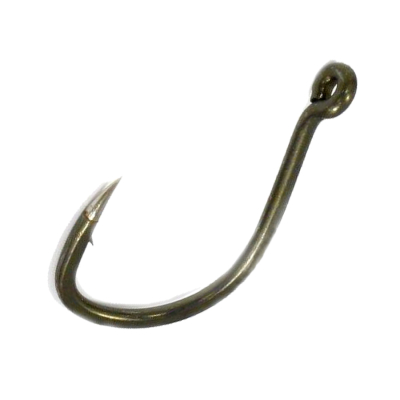 Крючок Korda Kaptor Choddy Weed-6 KAP47