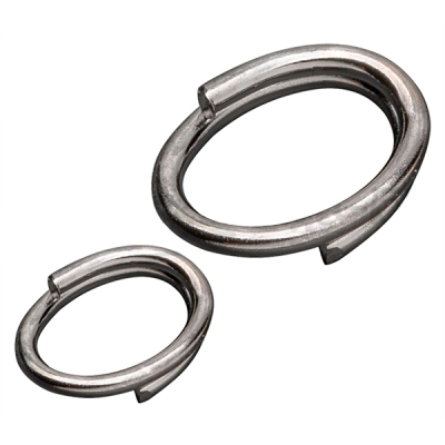 Заводные кольца Pontoon21 Oval Split Ring PA-77726 (PA-77726-02)