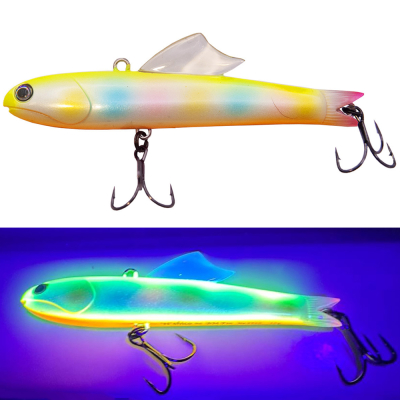 Воблер Halcyon System "N" Shico 96 BM Fin 30 гр. цв. #12