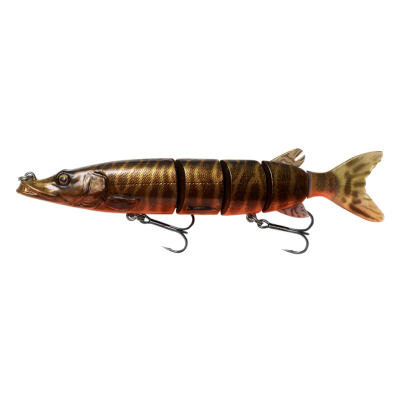 Приманка Savage Gear 3D Hard Pike 26cm 130g SS Red Belly Pike 69770