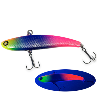 Раттлин BAT MAVER BT049 (80mm 20g) #B017