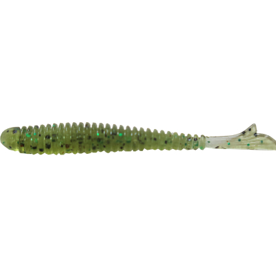 Мягкие приманки Bait Breath U30 Fish Tail Ringer 2" #144