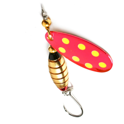 Блесна River Old Satellite Torpedo 2.8gr Color № 06