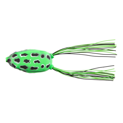 Приманка мягкая Lucky John 3D Series Frog 2.0in(05.00)/003 1шт.