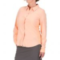 Рубашка Simms Women's BiComp LS Shirt, Sorbet, L