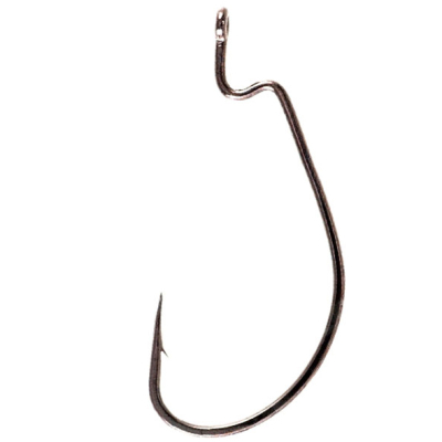 Крючок офсетный Owner Large Eye Offset BC №10 8шт