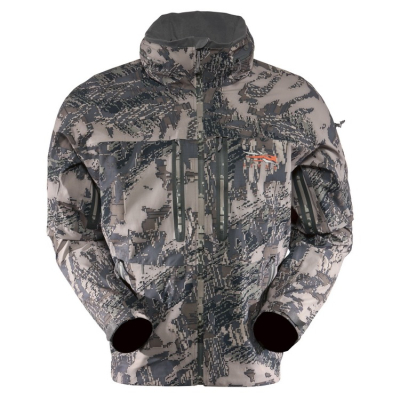 Куртка Sitka Cloudburst Jacket цв. Optifade Open Country р. S