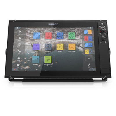 Дисплей Simrad NSS16 evo3 with world basemap (000-13240-001)