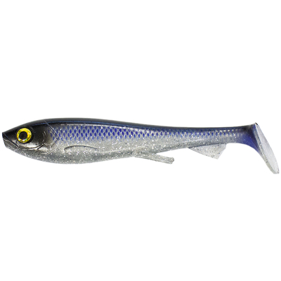 Силиконовая приманка D.A.F Snack Shad 22 см 80гр - #10