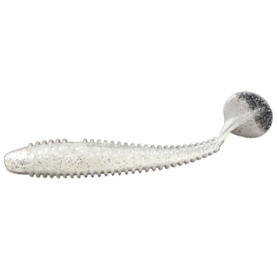 Виброхвост Merega Fatty Dancer 70мм 3гр. цвет M04, креветка (уп.6 шт)