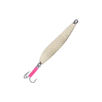 Блесна колеблющаяся Mikado Runner №4/16гр./9,1см - золото