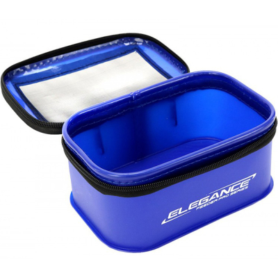 Контейнер для наживки с крышкой Elegance Feeder Pro Eva 18,5х12,5х8,5см