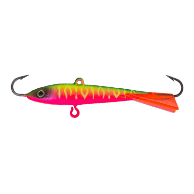 Балансир Strike Pro Micro Ice 40, 40 мм, 7,5 гр, цвет: Watermelon Mat Tiger (IF-001#A230S)