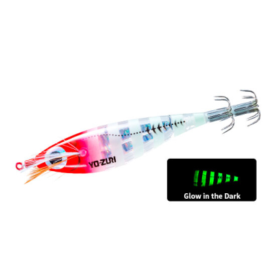 Кальмарница Yo-Zuri Ultra 3D Laser DX M2 S 95мм A1803 #ZLRH