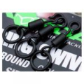 Вертлюг Korda Kwik Change Swivel Loop Fittng #11 KRQR11