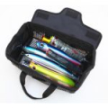 Сумка для джиговых блесен Hots Lure Mesh Bag L Black