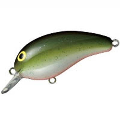 Воблер Daiwa Petit Peanut 2 цв. MOS GREEN