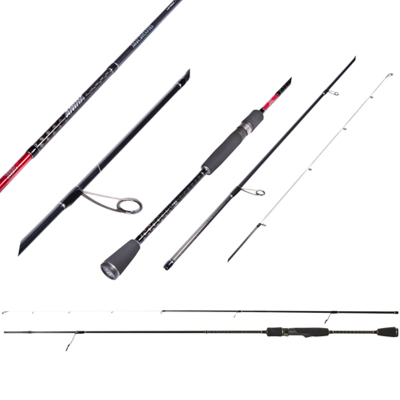 Удилище спиннинговое Lucky John Anira MicroJig 5 7.5 с наконечником-стяжкой