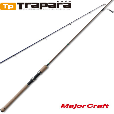 Спиннинг Major Craft Trapara TPS-662UL