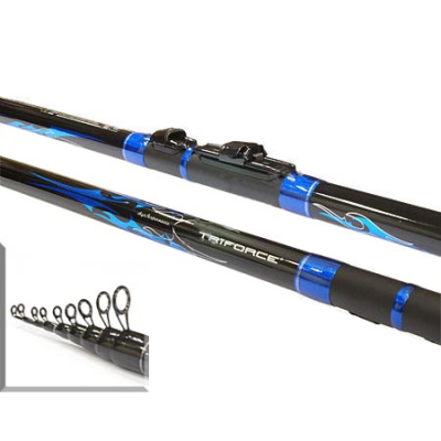 Удилище матчевое Daiwa Triforce Telematch Power TF TM 45P-AI