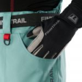 Вейдерсы Finntrail Runner 1519 Petrol_N (MK)