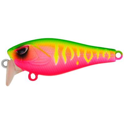 Воблер Strike Pro Funky-X Crank (Medium Trank 36F) 36 мм, 3 гр. цвет A230S Watermelon Mat Tiger (EG-239#A230S) (9931849)