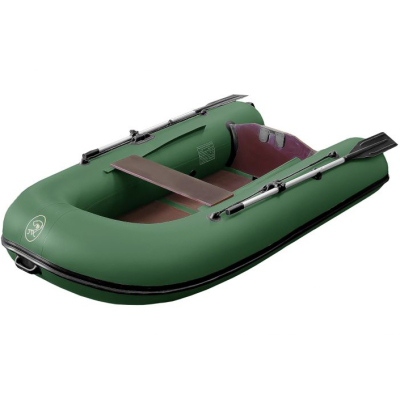 Надувная лодка BoatMaster 250T (цвет оливковый)