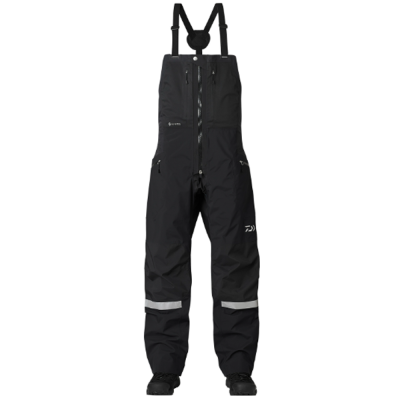 Комбинезон Daiwa DW-1124P Gore-tex Tech Boat Winter Bib Pants (Black) р-р M