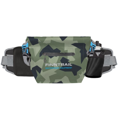 Гермосумка Finntrail Sportsman CamoArmy 1782