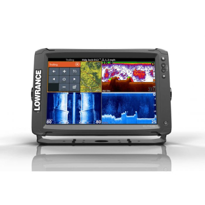 Эхолот-картплоттер Lowrance Elite-12 Ti TotalScan Transducer