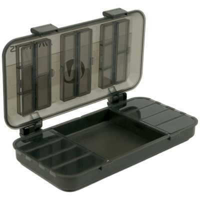 Коробка Nautilus Carpfishing Box CS-S4 24*14*4,5