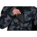 Куртка Simms Rogue Hoody, CX Woodland Camo, M