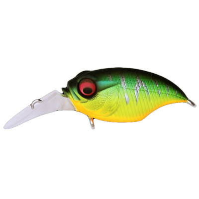 Воблер Megabass Griffon Bait Finesse MR-X цв. Mat Tiger