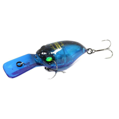 Воблер Megabass Wiggle Griffon цв. Biwako blue