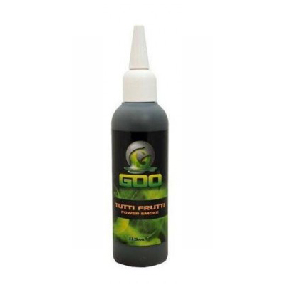 Аттрактант Kiana Carp Goo Power Smoke Tutti Frutti