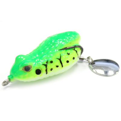 Лягушка Grows Culture Frog Lure 002CT 50мм 12гр цвет #10