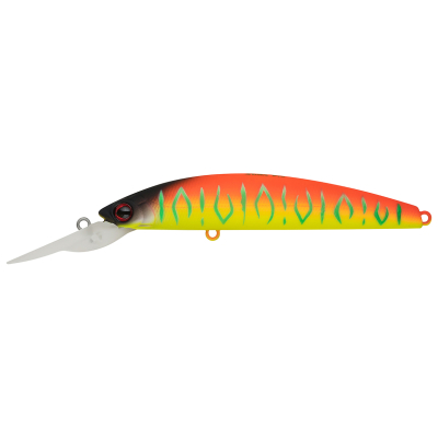 Воблер Strike Pro Magiс Minnow 125 плавающий 12,5см 31гр Загл. 3,0м -4,0м EG-069F#A242S