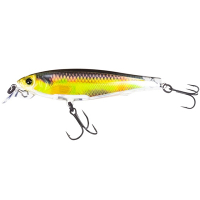 Воблер Yo-Zuri 3DR Minnow 70SP R1308-RGSN