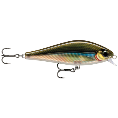 Воблер Rapala Super Shadow Rap SSDR16-SMB