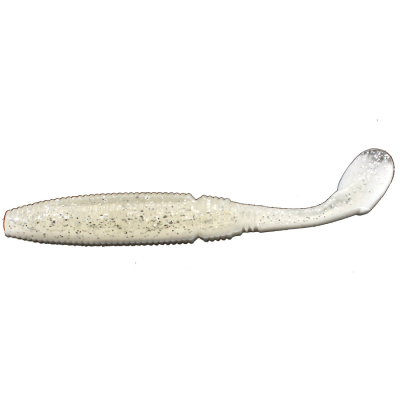 Виброхвост Merega Pity Shad 130мм 20гр. цвет Z04 креветка (уп.4 шт)