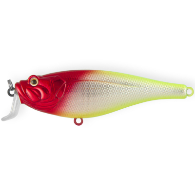 Воблер Strike Pro Crankee Bass 120 цвет X10-713 Clown Silver (SH-003B#X10-713)