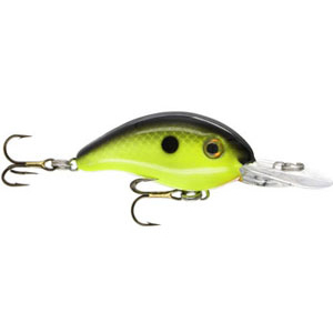 Воблер Strike King Crankbait HC3 цв. 535