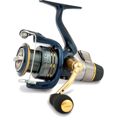 Катушка Shimano Twin Power CI4 1500 RA