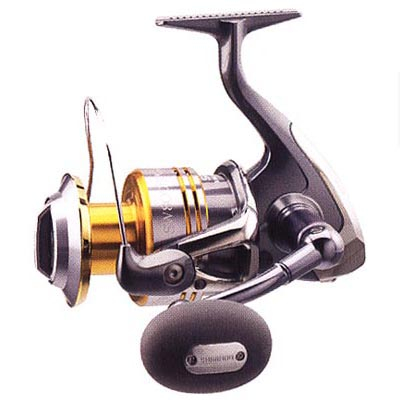 Катушка Shimano Twin Power SW '09 SW8000PG