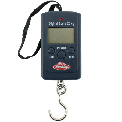 Весы электронные Berkley Fishingear Digital Pocket Scale 25 Kg